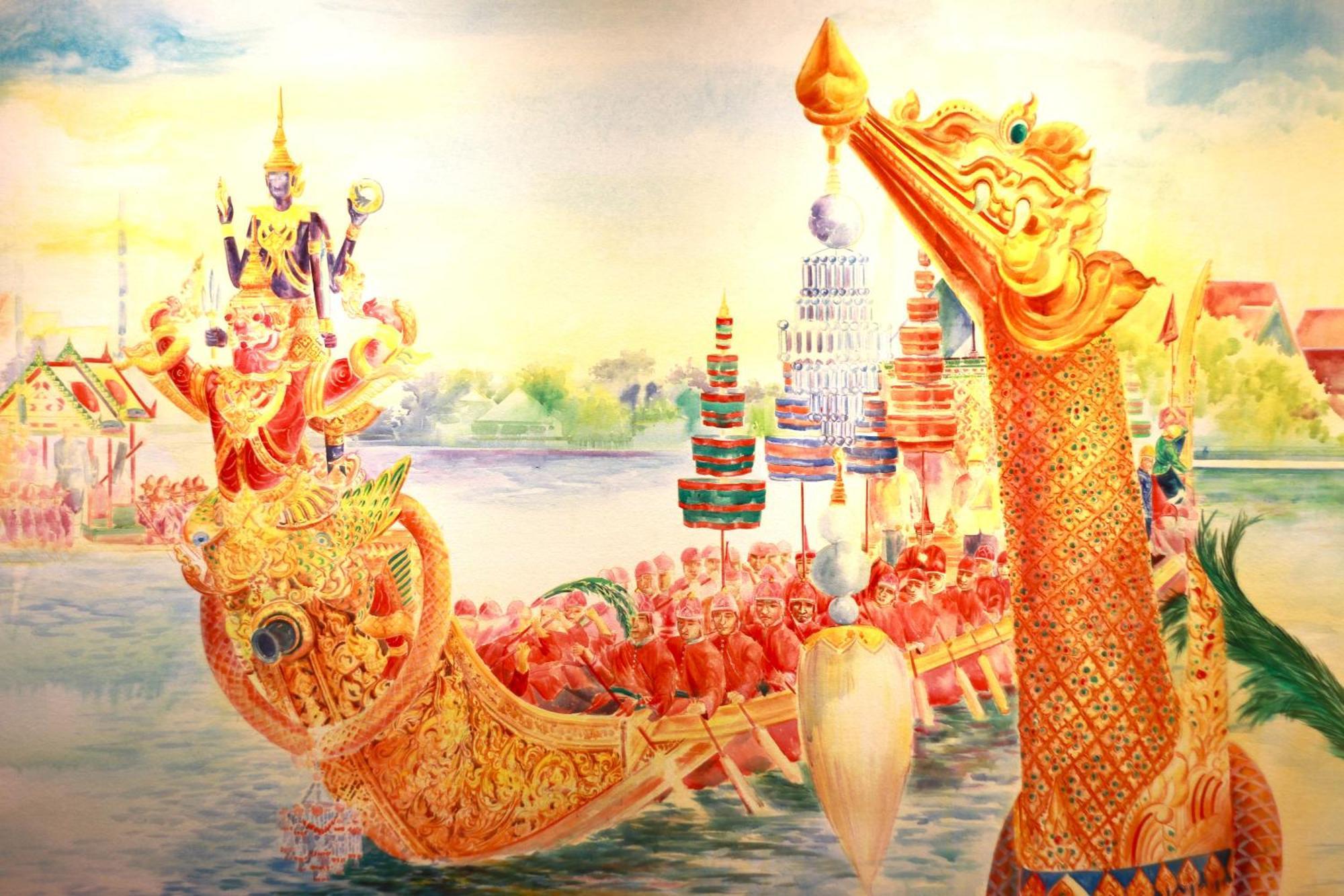 Siri Ratchadamnoen Bangkok Hotel Luaran gambar
